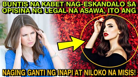 buntis nagpakantot